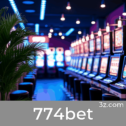 774bet: O Paraíso dos Jogos com Selecções de Excelência