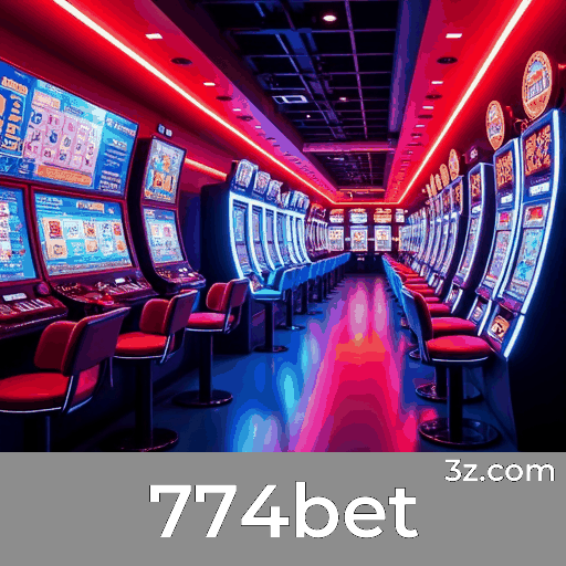 774bet: Plataforma de Cassino Premiado